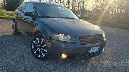 Usata Audi A3 Attraction 140 CV (102 kW) 2005 Utilitaria