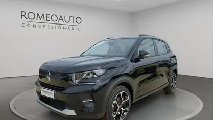 Nuova Citroën C3 PureTech 101 CV (74 kW) 2025 Grigio Berlina