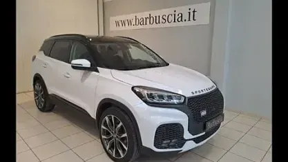 Usata Sportequipe S6 155 CV (114 kW) 2023 Bianco SUV