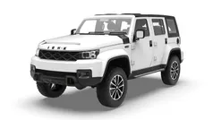 Bianco Nuova 2025 ICH-X K2 SUV | 51.500 € (Buon prezzo)