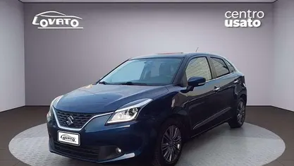 Blu Usata 2019 Suzuki Baleno Due volumi | 11.000 € (Buon prezzo)