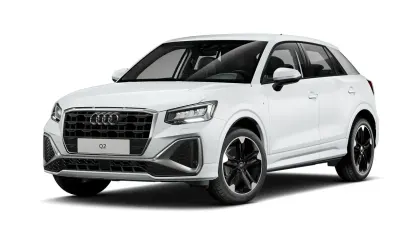 Brugt Audi Q2 Ambiente 116 HK (85 kW) 2025 Hvid SUV