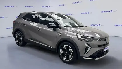 Usata Renault Symbioz Iconic 167 CV (122 kW) 2025 Gray SUV