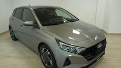 Grigio Usata 2022 Hyundai i20 Tre volumi | 13.900 € (Buon prezzo)