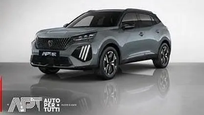 Usata Peugeot 2008 Allure 145 CV (106 kW) 2025 Grigio SUV