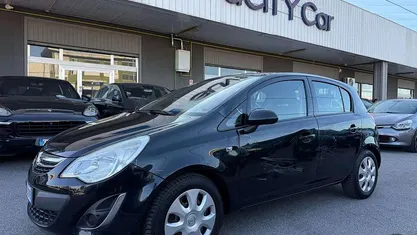Usata Opel Corsa 86 CV (63 kW) 2013 Utilitaria