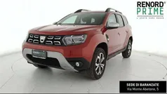 Rosso Usata 2022 Dacia Duster Prestige SUV | 15.490 € (Buon prezzo)