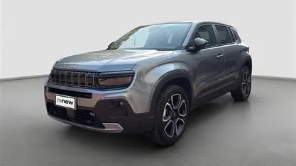 Usata Jeep Avenger Summit 100 CV (73 kW) 2024 SUV
