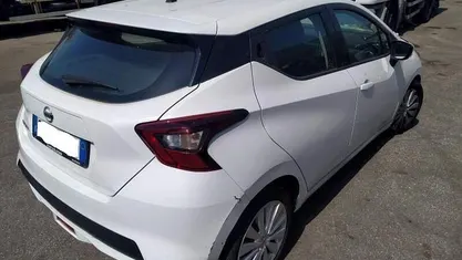 Usata Nissan Micra N-Connecta 101 CV (74 kW) 2021 Utilitaria