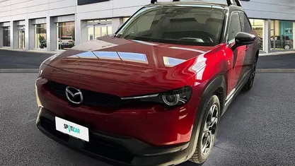 Usata Mazda MX30 Makoto 170 CV (125 kW) 2023 Rosso SUV