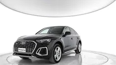 Nero Usata 2022 Audi Q5 S-Line SUV | 45.900 € (Buon prezzo)
