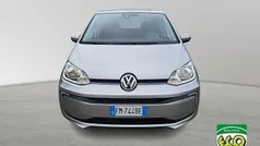 Grigio Usata 2017 VW e-up! Due volumi | 8990 € (Ottimo prezzo)