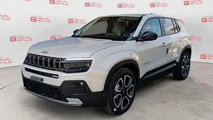 Nuova Jeep Avenger Summit 101 CV (74 kW) 2025 Other SUV