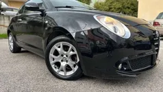 Nero Usata 2010 Alfa Romeo MiTo Progression Due volumi | 1990 € (Super prezzo)
