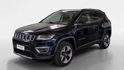 Usata Jeep Compass Limited 140 CV (102 kW) 2018 SUV