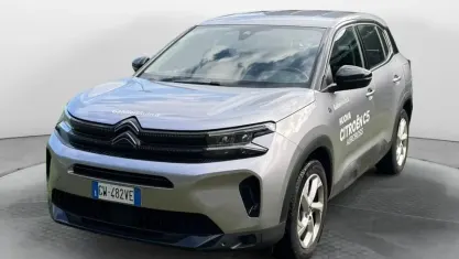 Usata Citroën C5 Aircross 179 CV (131 kW) 2024 Grigio SUV