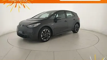 Usata VW ID.3 Pro Performance 69 kW (95 CV) 2021 Grigio manganese metallizzato nero Utilitaria