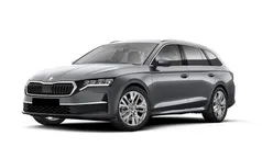 Grigio graphite metallizzato Nuova 2025 Skoda Octavia Style Station wagon | 33.400 € (Buon prezzo)