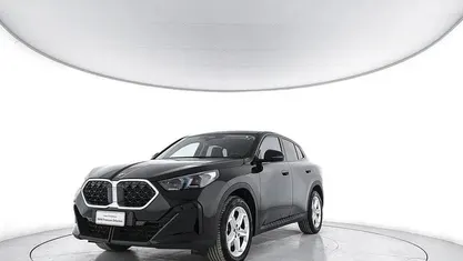 Usata BMW X2 150 CV (110 kW) 2024 Nero SUV