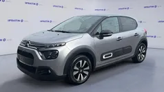 Grigio Usata 2024 Citroën C3 PureTech Due volumi | 13.890 € (Buon prezzo)