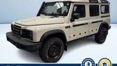 Grigio Nuova 2025 Ineos Grenadier Station wagon | 69.900 € (Ottimo prezzo)