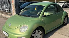 Bianco Usata 2000 VW Beetle Tre volumi | 1000 € (Ottimo prezzo)
