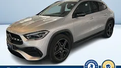 Bianco pastello Usata 2022 Mercedes GLA250 Premium SUV | 30.500 € (Buon prezzo)