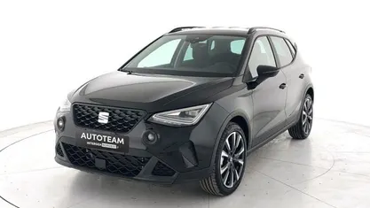 Usata Seat Arona Black Edition 95 CV (69 kW) 2026 SUV