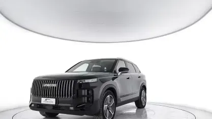 Usata Jaecoo 7 147 CV (108 kW) 2024 Nero SUV