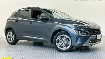 Usata Hyundai Kona 120 CV (88 kW) 2023 Grigio SUV