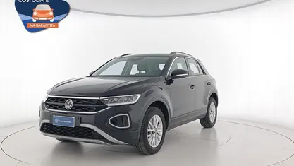 Usata VW T-Roc Life 115 CV (84 kW) 2025 SUV