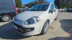 Bianco Usata 2011 Fiat Punto Evo Due volumi | 3300 € (Buon prezzo)