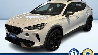 Bianco pastello Usata 2023 Cupra Formentor SUV | 24.400 € (Super prezzo)