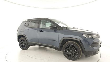 Usata Jeep Compass 131 CV (96 kW) 2024 Giallo SUV