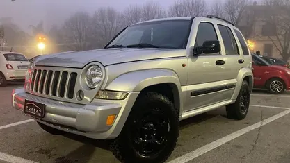 Usata Jeep Cherokee Limited 163 CV (119 kW) 2005 SUV