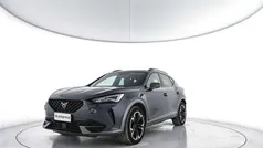 Blu Usata 2022 Cupra Formentor SUV | 27.500 € (Buon prezzo)