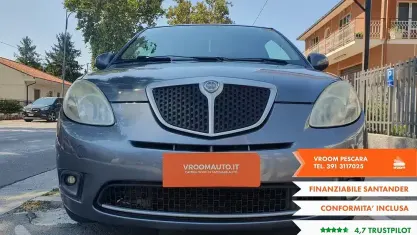 Usata Lancia Ypsilon 60 CV (44 kW) 2010 Utilitaria