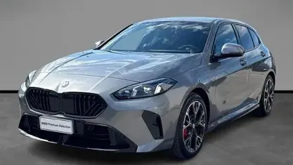 Usata BMW 118 M Sport 150 CV (110 kW) 2025 Grigio Utilitaria