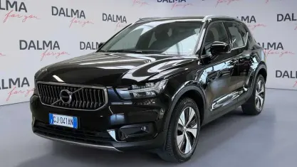 Usata Volvo XC40 179 CV (131 kW) 2022 Nero SUV
