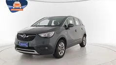 Grigio metallizzato scuro Usata 2018 Opel Crossland X Innovation SUV | 10.950 € (Buon prezzo)