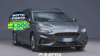 Usata 2020 Ford Focus Active Station wagon | 11.988 € (Super prezzo)