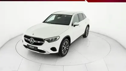 Usata Mercedes GLC220 Advanced 197 CV (144 kW) 2024 Nero SUV