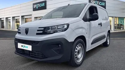 Nuova Peugeot E-Partner 100 kW (136 CV) 2025 Monovolume