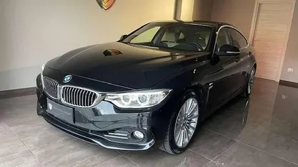 Nero Usata 2016 BMW 430 Luxury Line Coupé | 23.900 € (Ottimo prezzo)