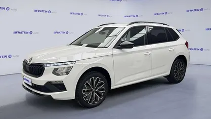 Bianco Usata 2025 Skoda Kamiq SUV | 22.490 € (Buon prezzo)