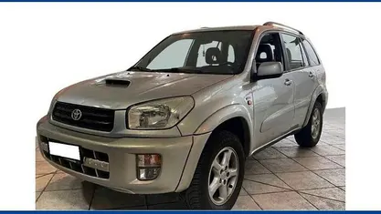 Usata Toyota RAV4 115 CV (84 kW) 2005 SUV