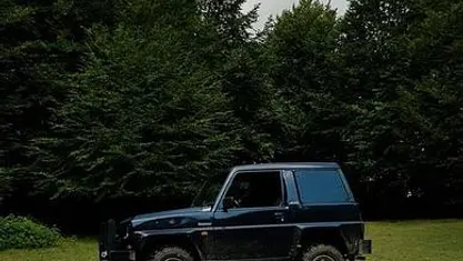 Usata Daihatsu Rocky 1991 SUV