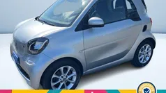 Argento metallizzato Usata 2019 Smart ForTwo Electric Drive Passion Tre volumi | 10.000 € (Ottimo prezzo)