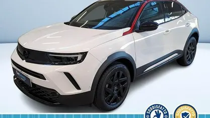 Bianco Usata 2022 Opel Mokka GS Line SUV | 14.900 € (Buon prezzo)