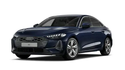 Nuova Audi A5 Advanced 204 CV (150 kW) 2026 Blu/azzurro Berlina